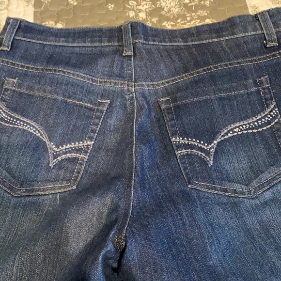 GLORIA VANDERBILT Amanda Jeans - Picture 8 of 10